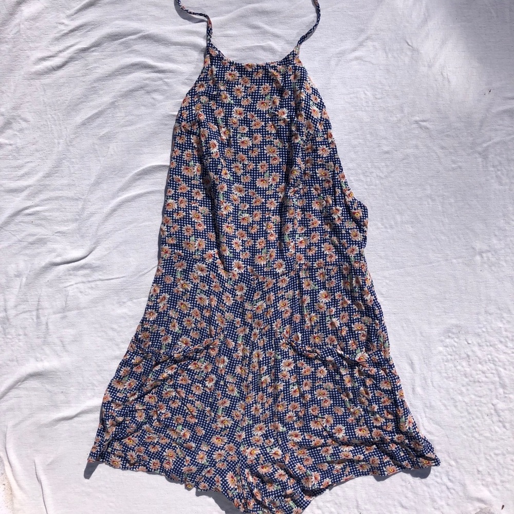 Valija Halter Romper